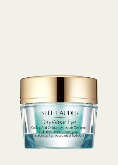 Shop Estée Lauder 0.5 Oz. Daywear Eye Cooling Anti-oxidant Moisture Gel Créme