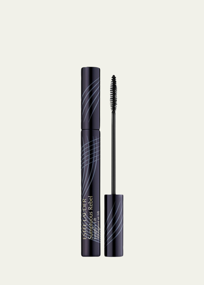 Shop Estée Lauder Sumptuous Rebel Mascara In Black Pattern