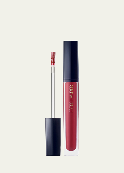 Shop Estée Lauder Pure Color Envy Kissable Lip Shine Lipgloss In 420 Rebellious Ro