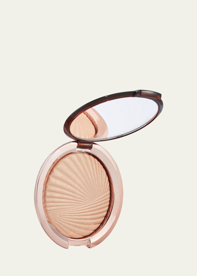 Shop Estée Lauder Bronze Goddess Highlighting Powder Gelee In Modern Mercury