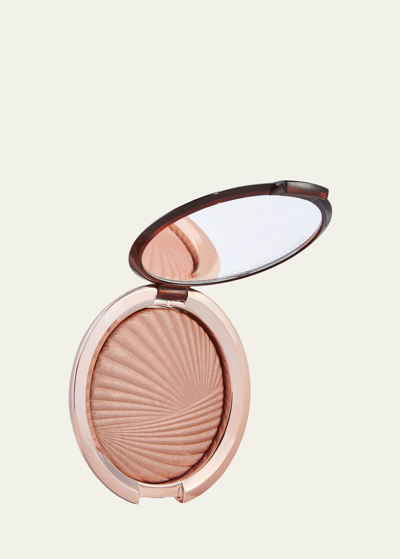 Shop Estée Lauder Bronze Goddess Highlighting Powder Gelee In Solar Crush