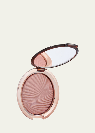 Shop Estée Lauder Bronze Goddess Highlighting Powder Gelee In Heat Wave