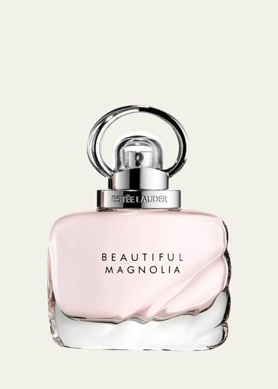 Shop Estée Lauder 1 Oz. Beautiful Magnolia Eau De Parfum Spray