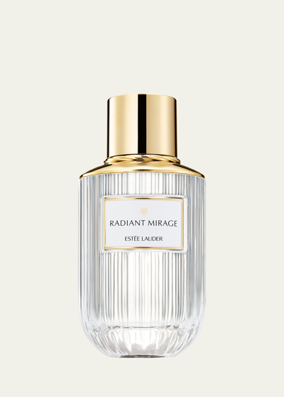 Shop Estée Lauder Luxury Collection Radiant Mirage Perfume, 3.4 Oz.
