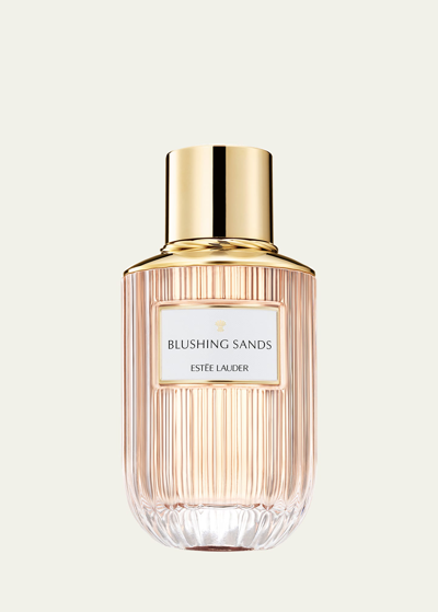 Shop Estée Lauder Luxury Collection Blushing Sands Perfume, 3.4 Oz.