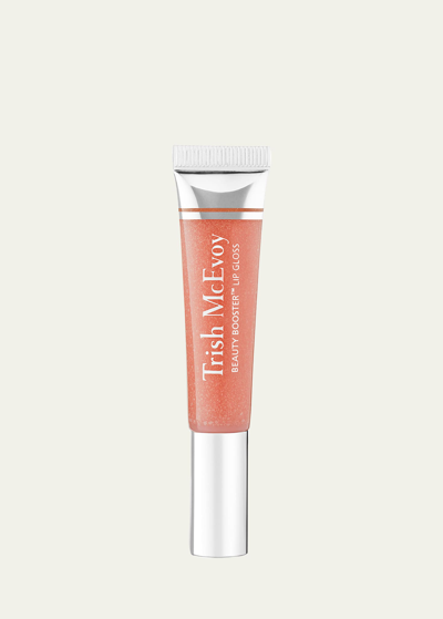 Trish Mcevoy Beauty Booster Lip Gloss In Nude