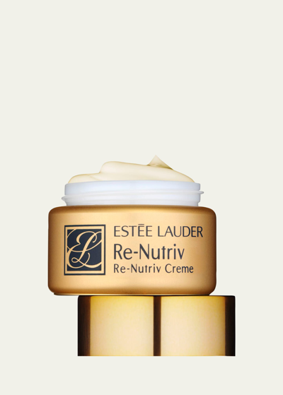 Shop Estée Lauder Re-nutriv Creme, 1.7 Oz.