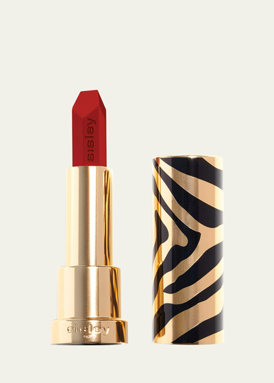 Shop Sisley Paris Le Phyto-rouge Lipstick In 45 Rouge Milano