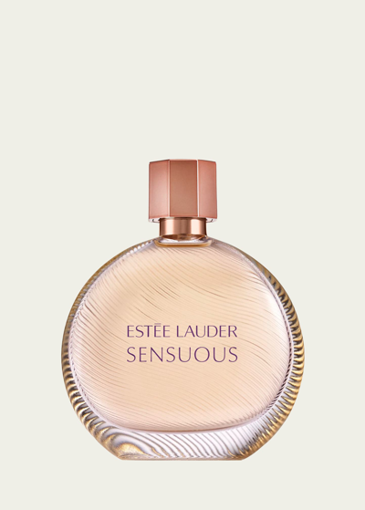 Shop Estée Lauder Sensuous Eau De Parfum Spray, 1.7 Oz.