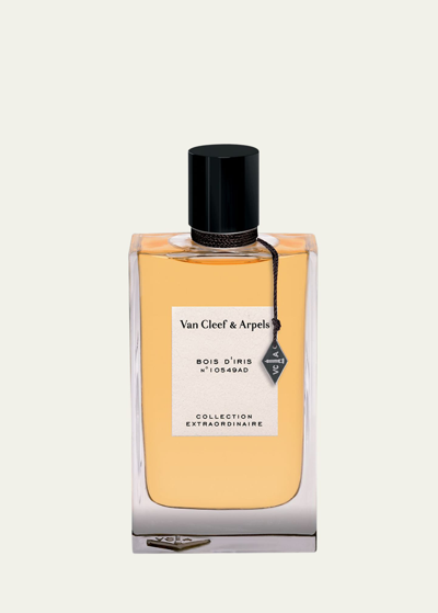 Shop Van Cleef & Arpels Exclusive Collection Extraordinaire Bois D'iris Eau De Parfum, 2.5 Oz.