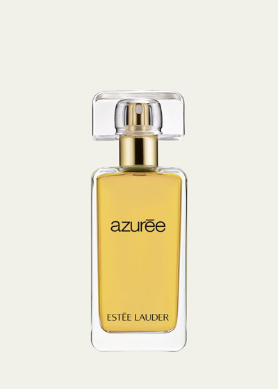 Shop Estée Lauder Azurée Pure Fragrance Spray, 1.7 Oz.