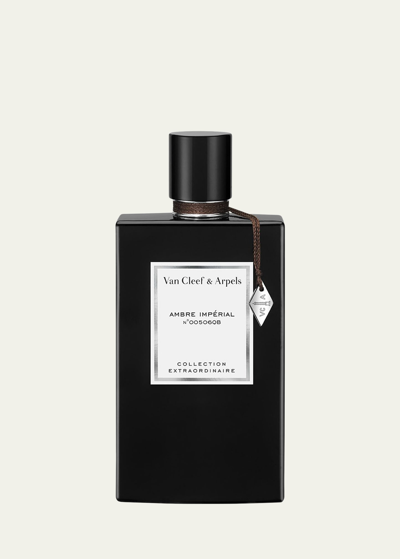 Shop Van Cleef & Arpels Collection Extraordinaire Ambre Imperial Eau De Parfum, 2.5 Oz.