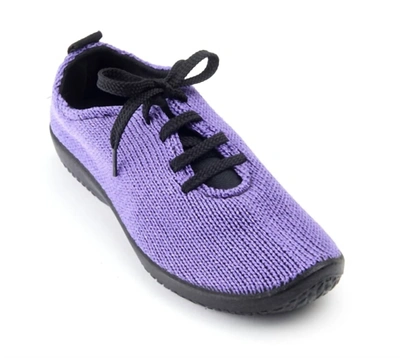 Shop Arcopedico Women's Shocks Ls Shoe - Medium Width In Violet In Purple