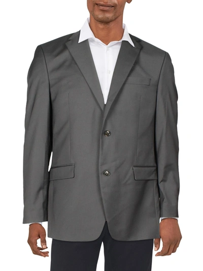 Shop Sean John Mens Classic Fit Printed Suit Jacket In Multi