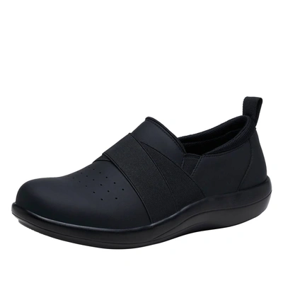 Shop Alegria Women's Savvie Professional Shoes - Medium Width In Black