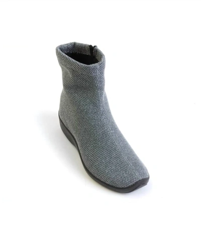 Shop Arcopedico Women's Net 8 Boot - Medium Width In Grey