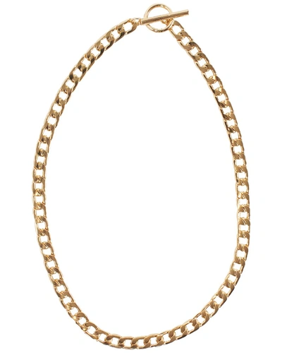 Shop Roller Rabbit Lyrah Necklace In Gold