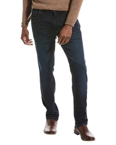 Shop Hugo Boss Hugo  Navy Extra Slim Fit Jean In Blue
