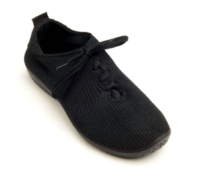 Shop Arcopedico Women's Shocks Ls Shoe - Medium Width In Black