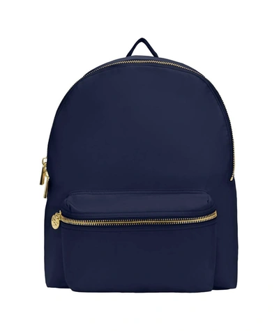 Shop Stoney Clover Lane Sapphire Classic Backpack In Blue