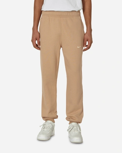 Nike X Drake Nocta Nrg Fleece Pants Sweatpants In Multicolor