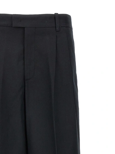 Shop Armarium 'giorgia' Pants In Black