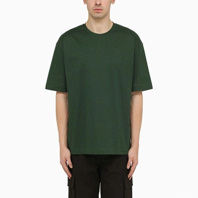 Shop Burberry T-shirts & Tops In Green