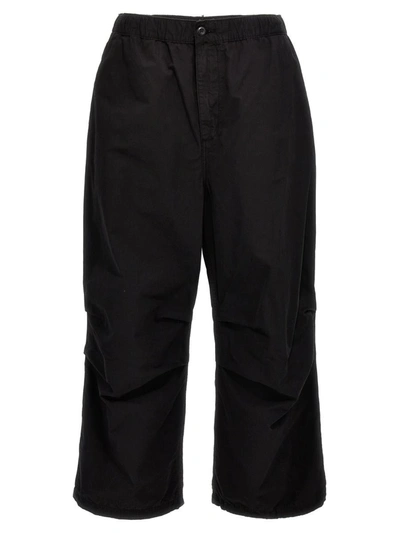 Shop Carhartt Wip 'judd' Pants In Black