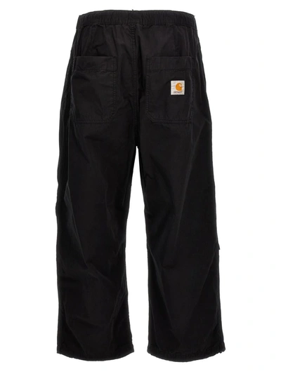 Shop Carhartt Wip 'judd' Pants In Black
