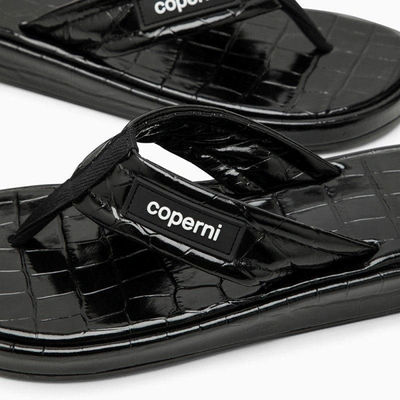 Shop Coperni Sneakers In Black