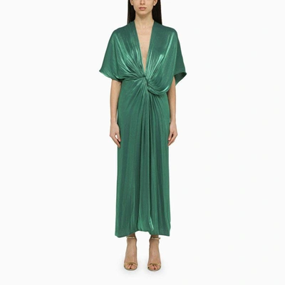 Shop Costarellos Dresses In Green