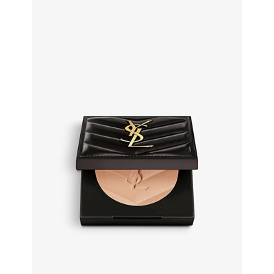 Shop Saint Laurent Yves  1 All Hours Hyper Finish Powder 9g