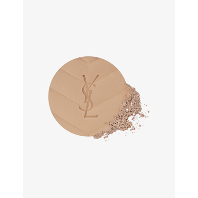 Shop Saint Laurent Yves  1 All Hours Hyper Finish Powder 9g