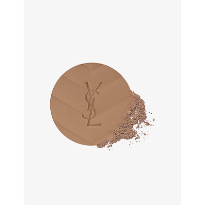 Saint Laurent Yves  4 All Hours Hyper Finish Powder 9g