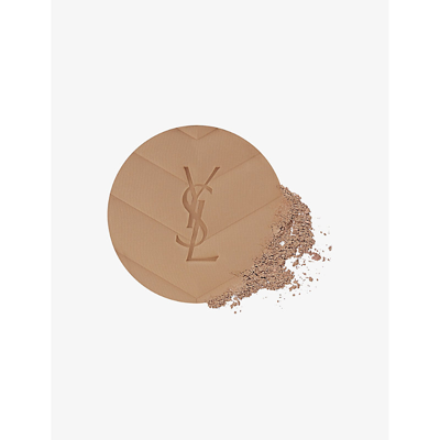 Shop Saint Laurent Yves  2 All Hours Hyper Finish Powder 9g