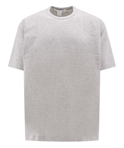 Shop Comme Des Garçon Shirt T-shirt In Grey