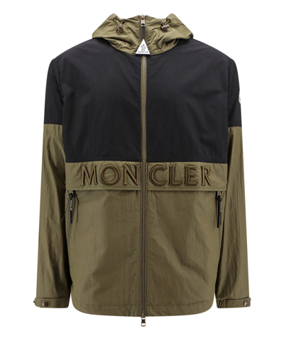 Shop Moncler Joly Jacket In Black