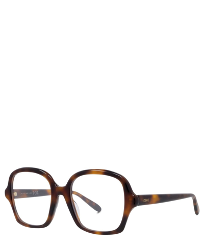 Shop Loewe Eyeglasses Lw50070i In Crl