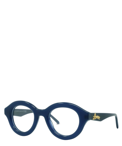Shop Loewe Eyeglasses Lw50048i In Crl