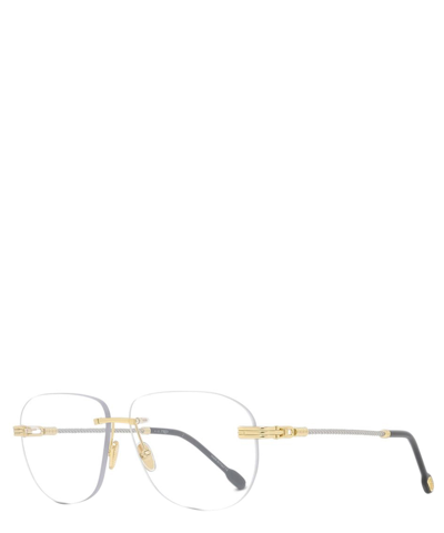 Shop Fred Eyeglasses Fg50041u In Crl