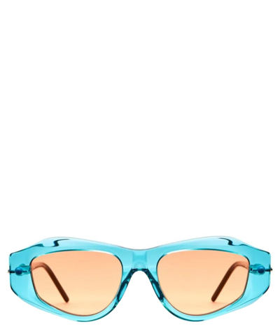 Shop Kuboraum Sunglasses P15 In Crl