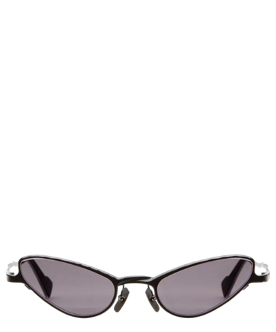 Shop Kuboraum Sunglasses Z22 In Crl