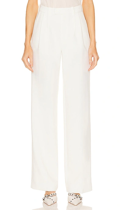 Favorite Daughter The Favorite Pant In 象牙白