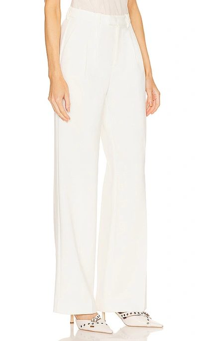 Favorite Daughter The Favorite Pant In 象牙白