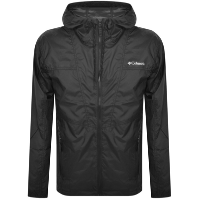 Shop Columbia Trial Traveller Jacket Black