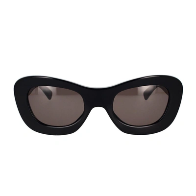 Shop Ambush Sunglasses In Black