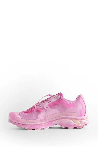 Shop 11 By Boris Bidjan Saberi Sneakers In Pink