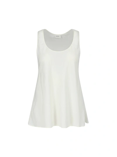 Shop Lemaire Top In White