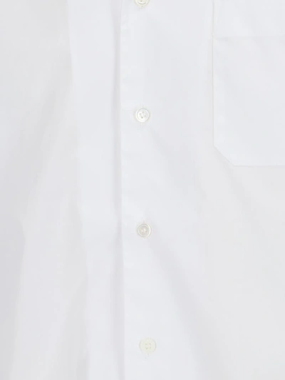 Shop Marni Shirts In White