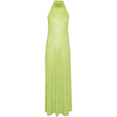 Shop Oseree Oséree Dresses In Green
